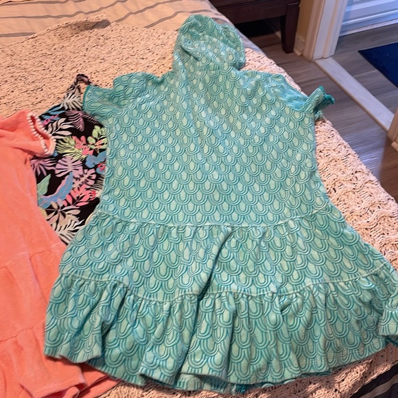 EUC Cat & Jack and Art Class Swim Coverups - Picture 3 of 10